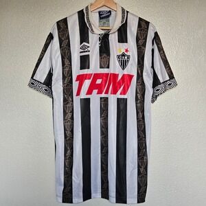 Umbro Atletico Mineiro TAM Soccer Jersey Mens